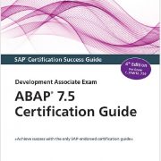 英文版-SAP Press-ABAP 7.5 Certification Guide – The SAP Endorsed Sns-Brigh10