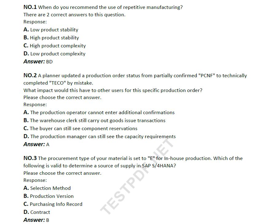 C-TS422-2021 Exam Simulator Online