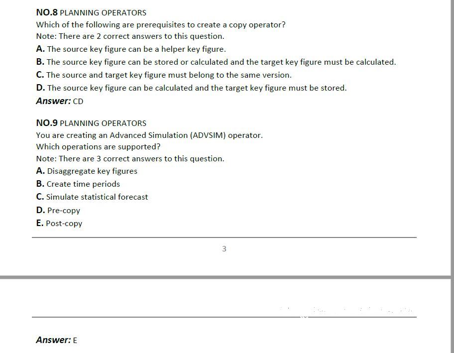 Latest C_TS450_2020 Exam Cost