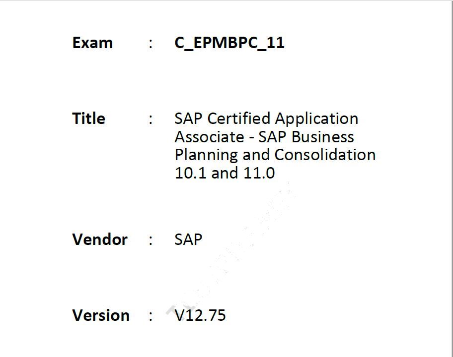 英文版-最新SAP Business Planning and Consolidation 10.1 and 11 Sns-Brigh10