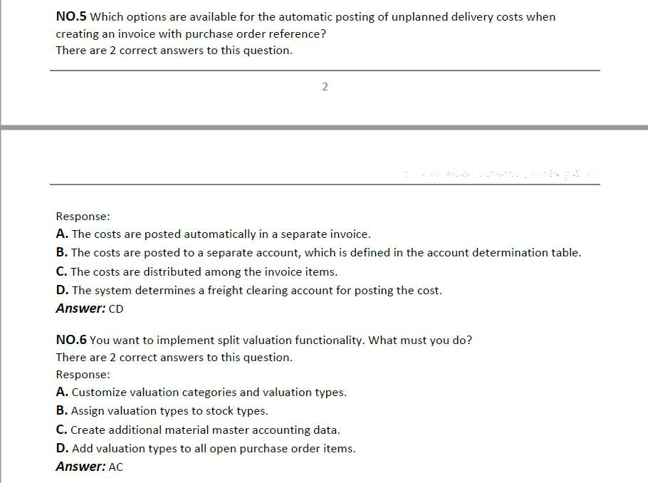 C-TS452-2021 Certification Exam Dumps