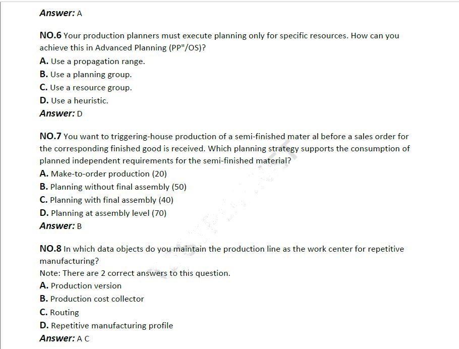 C_TS422_2021 Exam Question