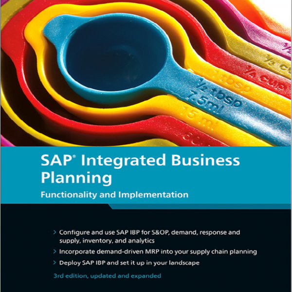 sap integrated business planning functionality and implementation pdf download