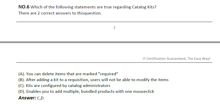 英文版-最新SAP Ariba ARP2P 2208题库带答案 共211页 考试编码：C_ARP2P_2208 V12.35 即SAP Sns-Brigh10