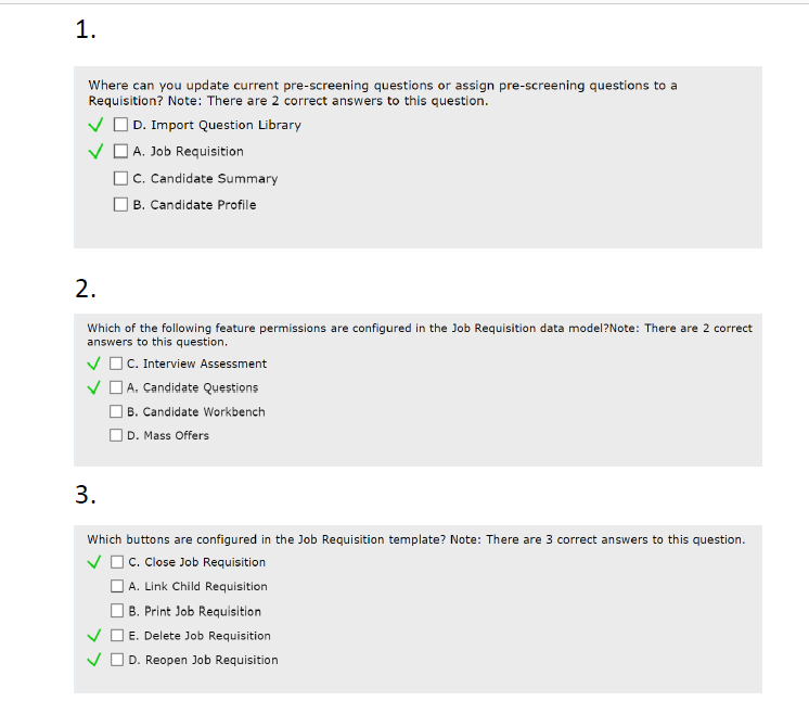 Exam C-THR83-2205 Introduction