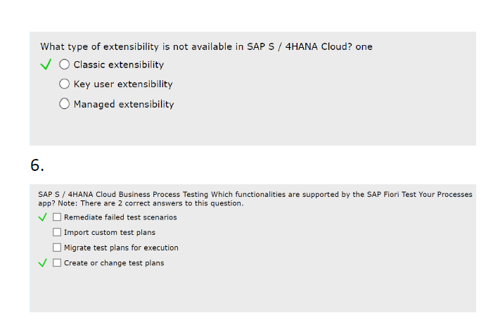 Latest C-S4CPR-2208 Test Cost