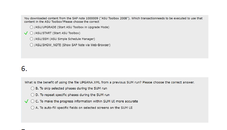 Valid E_S4HCON2022 Exam Answers